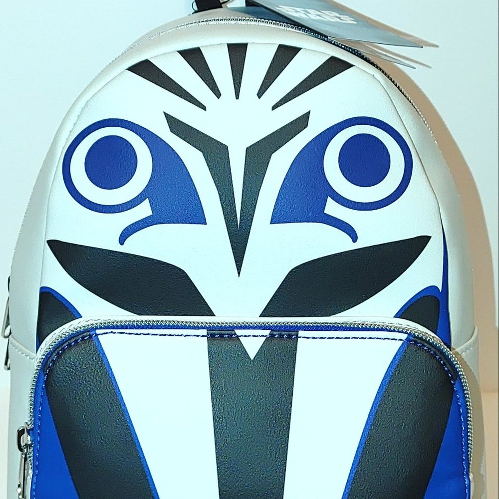 Funko - Star Wars Bo-Katan Helmet - Mini Backpack - 10.5" H x 9 " W